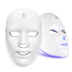 7-Color LED Phototherapy Facial Mask