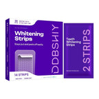 PAP+ Purple Whitening Strips (14 Strips)