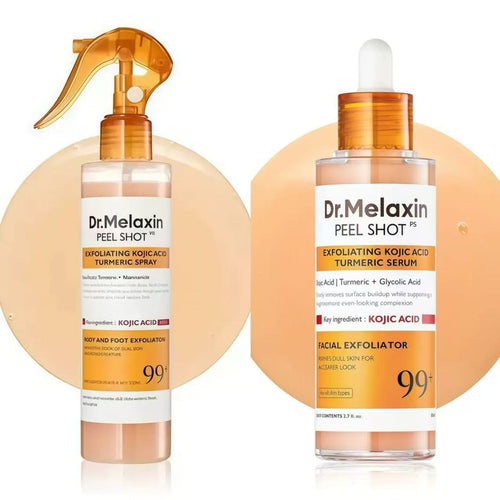 Dr. Melaxin Turmeric Glow Spray