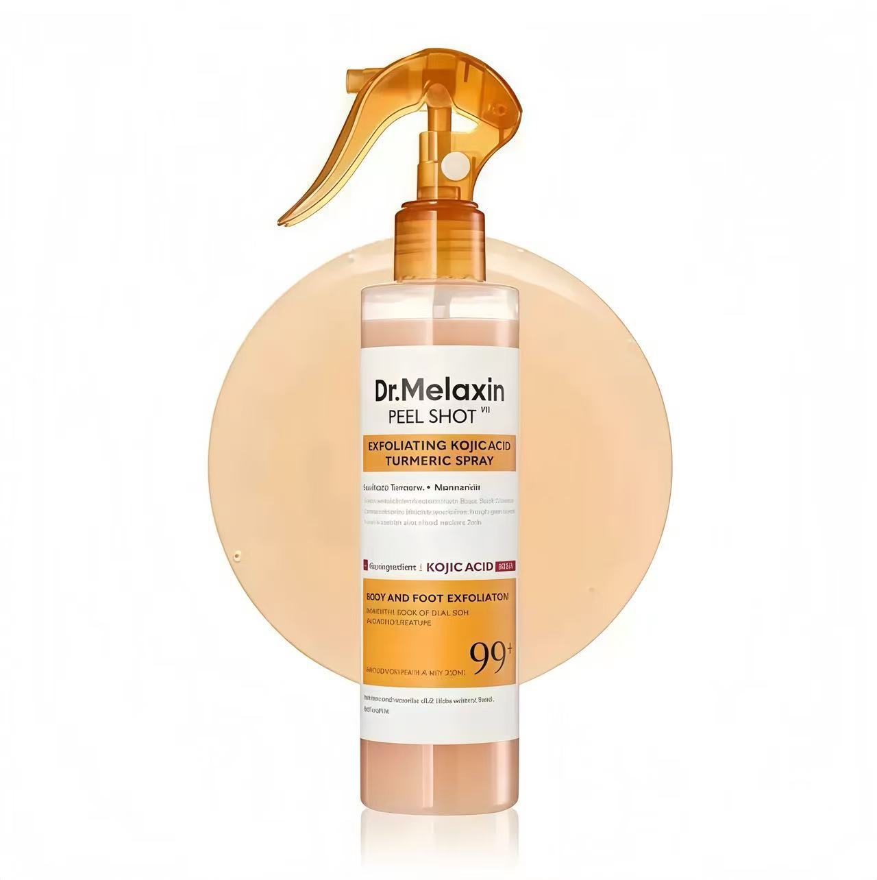 Dr. Melaxin Turmeric Glow Spray