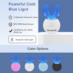 Teeth whitening kit
