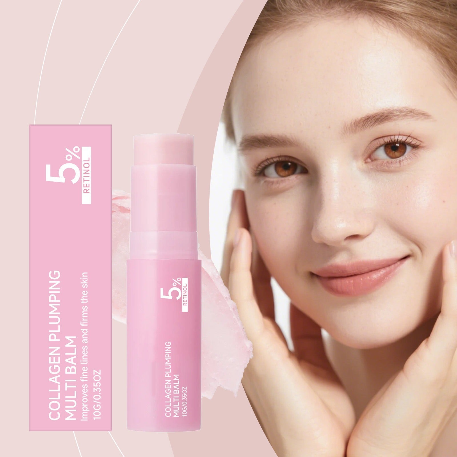 PDRN Pink Collagen Skin Balm