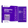 PAP+ Purple Whitening Strips (14 Strips)