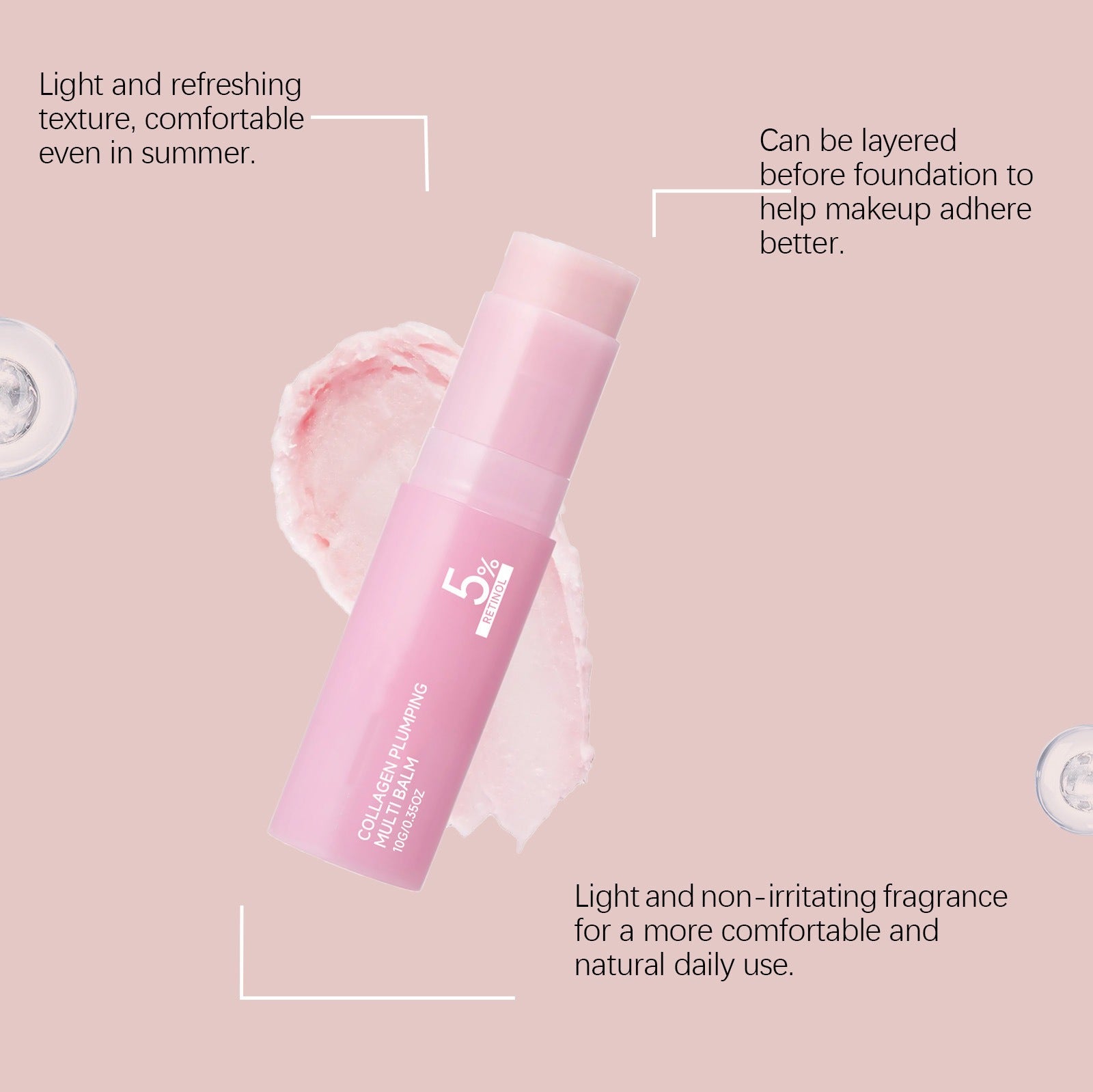 PDRN Pink Collagen Skin Balm