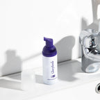 Purple Colour Correcting Whitening Foam