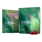 Magnesium Ashwagandha Supplement Gummies
