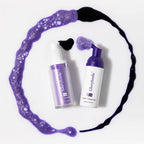 Purple Colour Correcting Whitening Foam