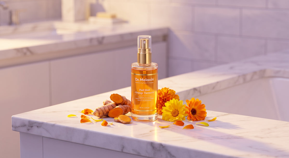 Dr. Melaxin Turmeric Glow Spray